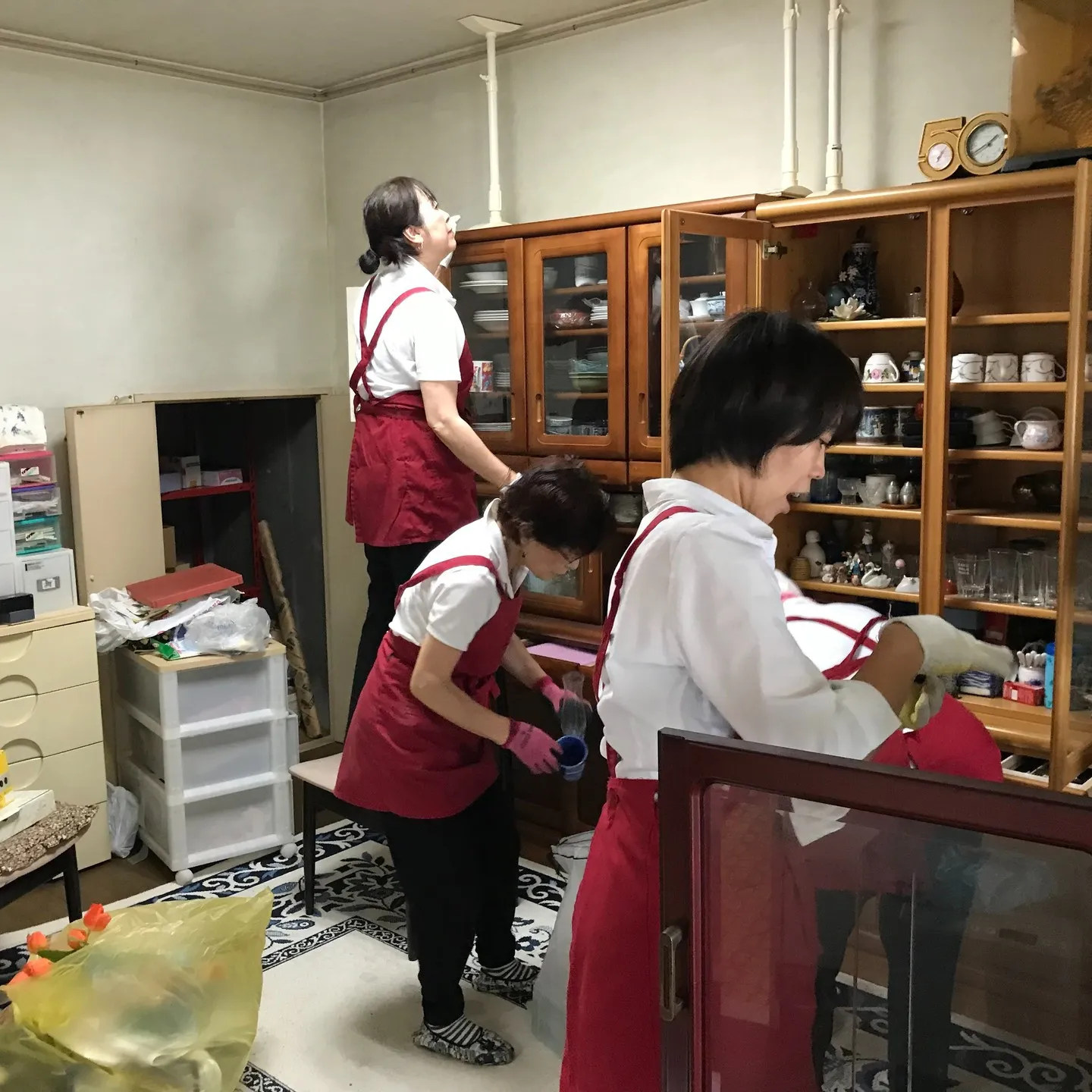 女性スタッフによるきめ細やかな遺品整理サービスなら名古屋市の...
