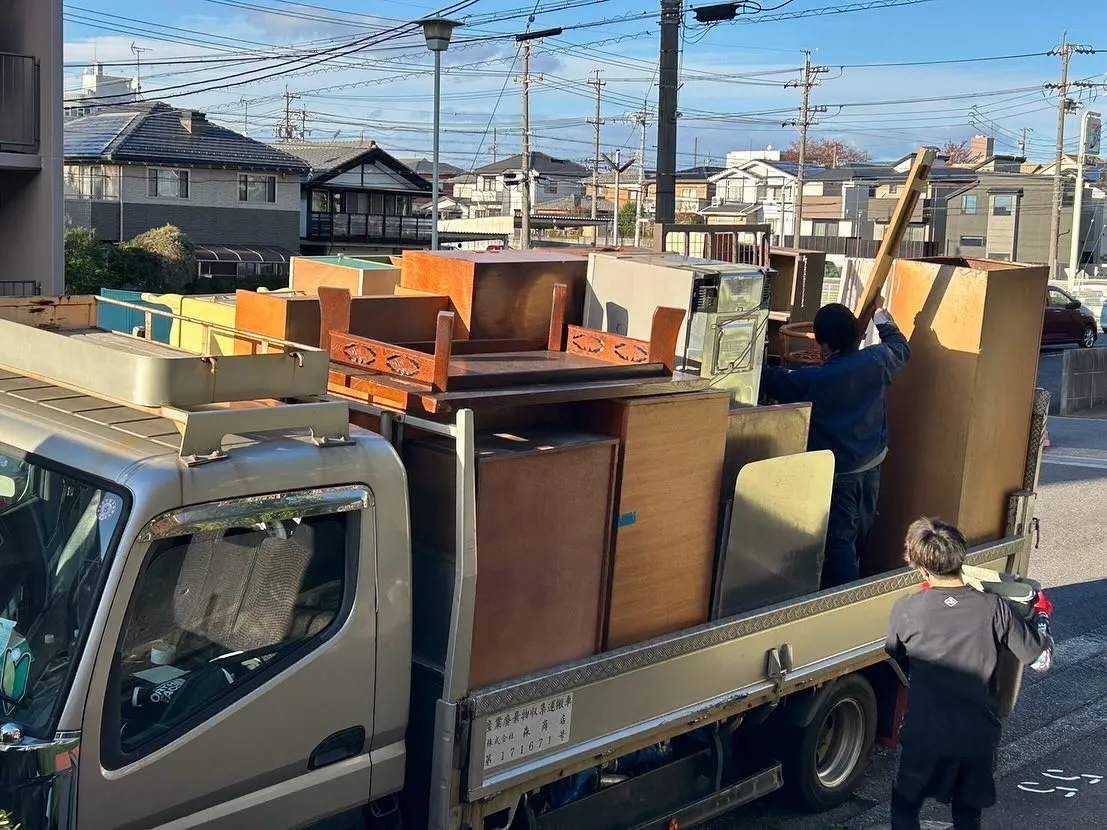 名古屋市内の遺品整理の現場レポート